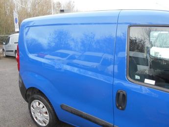 Fiat Doblo 16V SX MULTIJET