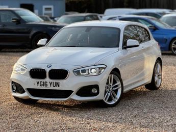 BMW 120 120i M SPORT