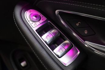Mercedes C Class C 200 AMG LINE PREMIUM PLUS