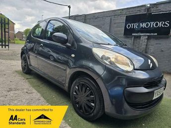 Citroen C1 1.0i Rhythm Euro 4 5dr