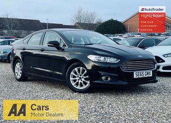 Ford Mondeo ZETEC ECONETIC TDCI