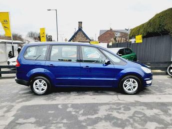 Ford Galaxy 1.6T EcoBoost Zetec Euro 5 5dr