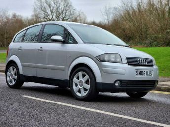 Audi A2 1.4 Special Edition 5dr