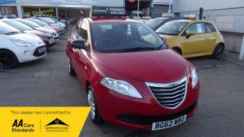 Chrysler Ypsilon S Free Nationwide Delivery