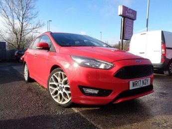 Ford Focus 1.5 TDCi EcoBoost ST-Line Euro 6 (s/s) 5dr