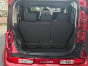 Nissan Cube 