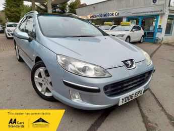 23 Used Peugeot 407 Cars for sale at MOTORS