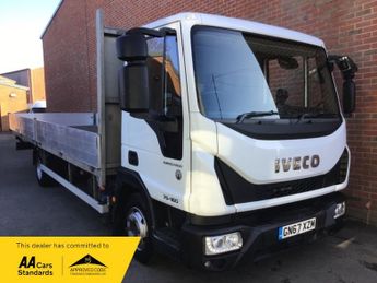 Iveco Daily Dropside