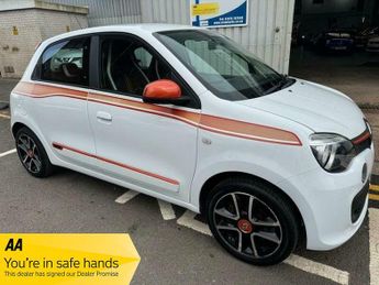 Renault Twingo 0.9 TCe 12V 90BHP ENERGY Dynamique S Euro 6 **ONE Owner / FULL S