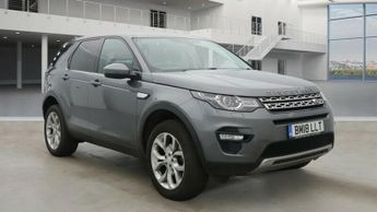 Land Rover Discovery Sport 2.0 s240 HSE AUTOMATIC