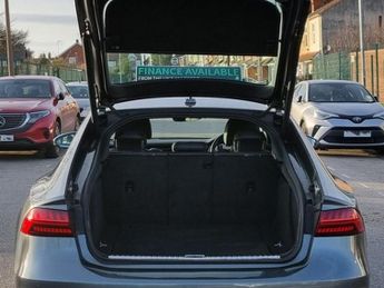 Audi A7 SPORTBACK TDI QUATTRO S LINE