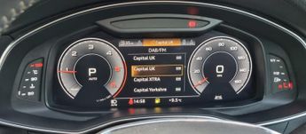 Audi A7 SPORTBACK TDI QUATTRO S LINE