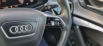 Audi A7 SPORTBACK TDI QUATTRO S LINE