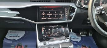Audi A7 SPORTBACK TDI QUATTRO S LINE