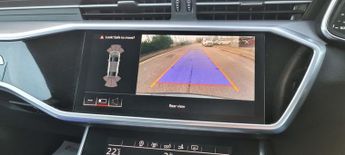 Audi A7 SPORTBACK TDI QUATTRO S LINE