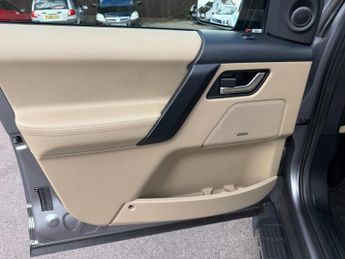 Land Rover Freelander SD4 XS- AUTOMATIC, ONLY 78340 MILES, SERVICE HISTORY, TERRAIN RE