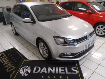 Volkswagen Polo 1.2 TSi Match 5dr *Sorry this car is now sold*