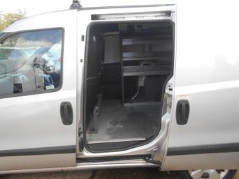 Vauxhall Combo L1H1 2000 SPORTIVE CDTI ECOFLEX S/S