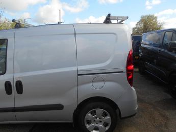 Vauxhall Combo L1H1 2000 SPORTIVE CDTI ECOFLEX S/S