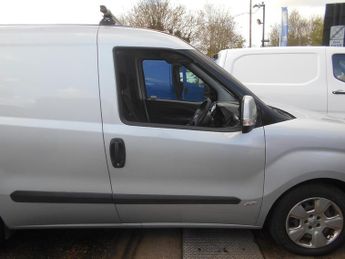 Vauxhall Combo L1H1 2000 SPORTIVE CDTI ECOFLEX S/S