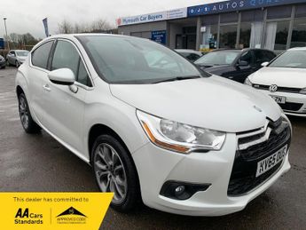 DS 4 BLUEHDI DSTYLE NAV S/S