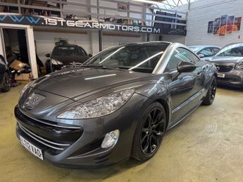 Peugeot RCZ THP GT