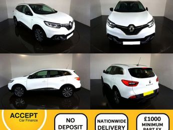 Renault Kadjar SIGNATURE NAV DCI - CAR FINANCE FR £213 PM