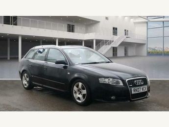 Audi A4 2.0 TDI S line Special Edition 5dr
