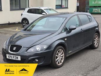 SEAT Leon TDI CR SE COPA