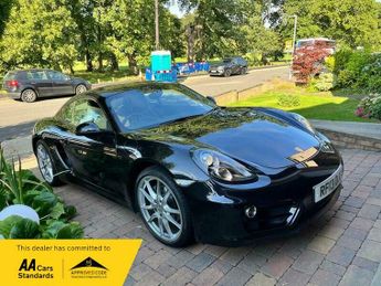 Porsche Cayman 24V PDK