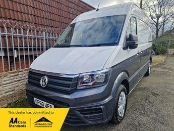 Volkswagen Crafter MWB AIRCON 140PS 80000 MILES