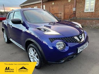 Nissan Juke BOSE PERSONAL EDITION DIG-T