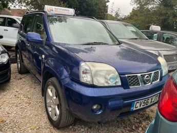 Nissan X-Trail 2.2 dCi Columbia 5dr