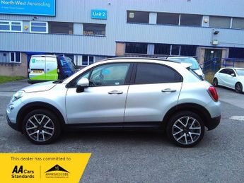 Fiat 500 MULTIJET CROSS PLUS