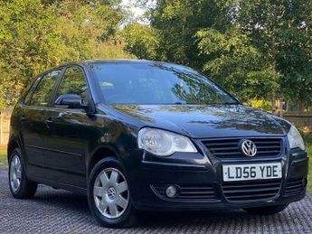 Volkswagen Polo 1.4 S 5dr