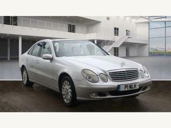 Mercedes E Class 3.2 E320 Elegance 4dr