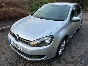 Volkswagen Golf 1.6 TDI Match DSG Euro 5 5dr