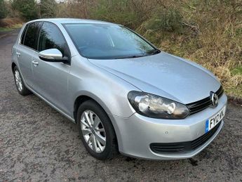 Volkswagen Golf 1.6 TDI Match DSG Euro 5 5dr