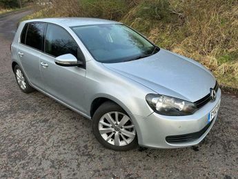 Volkswagen Golf 1.6 TDI Match DSG Euro 5 5dr