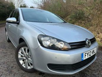 Volkswagen Golf 1.6 TDI Match DSG Euro 5 5dr