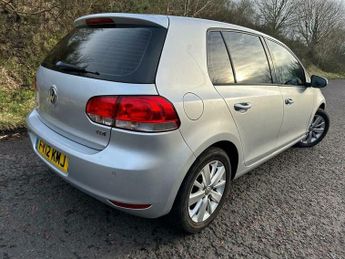 Volkswagen Golf 1.6 TDI Match DSG Euro 5 5dr