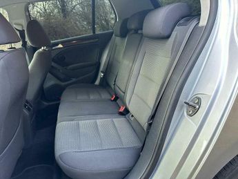 Volkswagen Golf 1.6 TDI Match DSG Euro 5 5dr