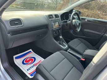 Volkswagen Golf 1.6 TDI Match DSG Euro 5 5dr
