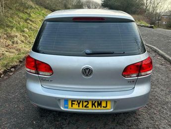 Volkswagen Golf 1.6 TDI Match DSG Euro 5 5dr