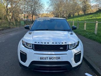 Land Rover Range Rover Evoque 2.0 Si4 HSE Dynamic SUV 5dr Petrol Auto 4WD Euro 6 (s/s) (240 ps