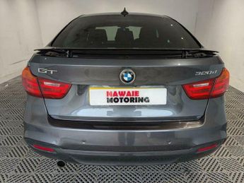 BMW 3 SERIES 2.0 320d M Sport GT Auto Euro 6 (s/s) 5dr