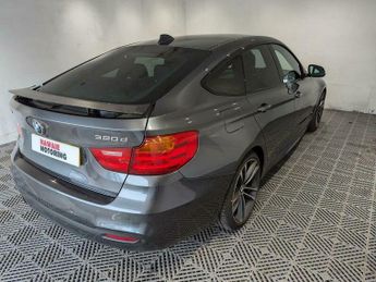 BMW 3 SERIES 2.0 320d M Sport GT Auto Euro 6 (s/s) 5dr