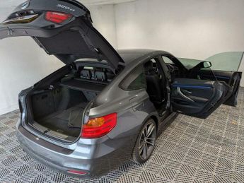 BMW 3 SERIES 2.0 320d M Sport GT Auto Euro 6 (s/s) 5dr