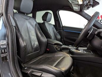 BMW 3 SERIES 2.0 320d M Sport GT Auto Euro 6 (s/s) 5dr