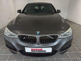 BMW 3 SERIES 2.0 320d M Sport GT Auto Euro 6 (s/s) 5dr